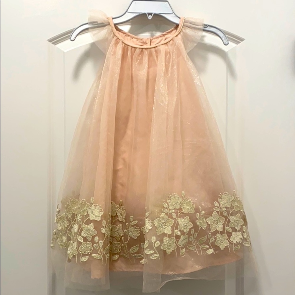 Toddler Formal Dress